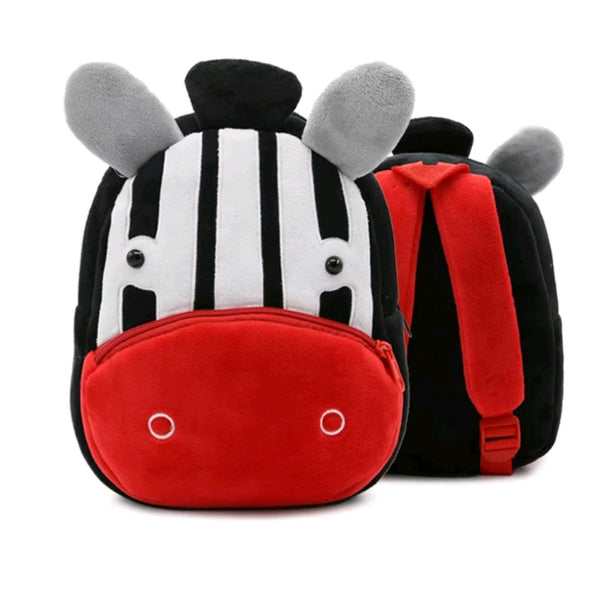 Rucsac personalizat model Zebra (gradinita/cresa)